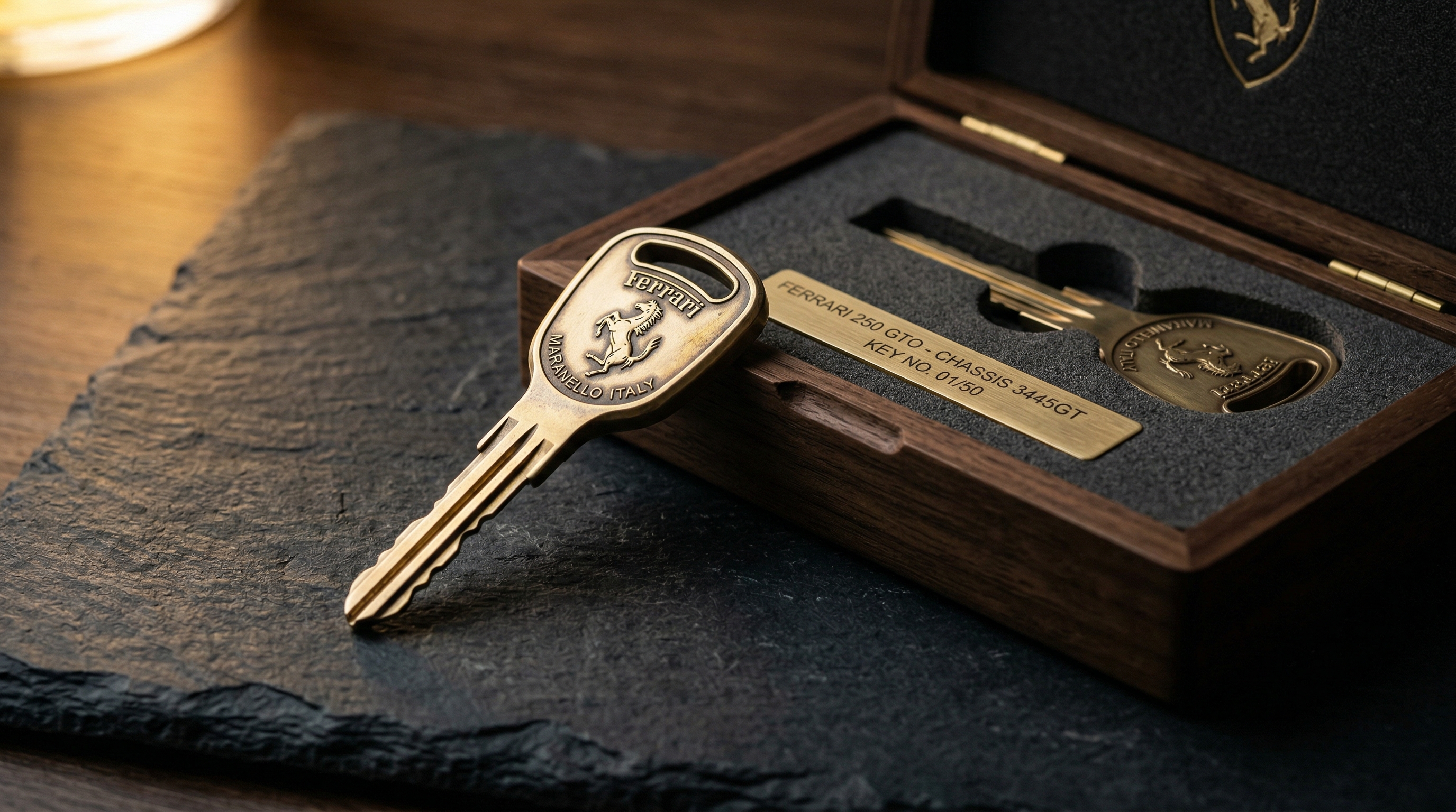 Atelier VH key holder